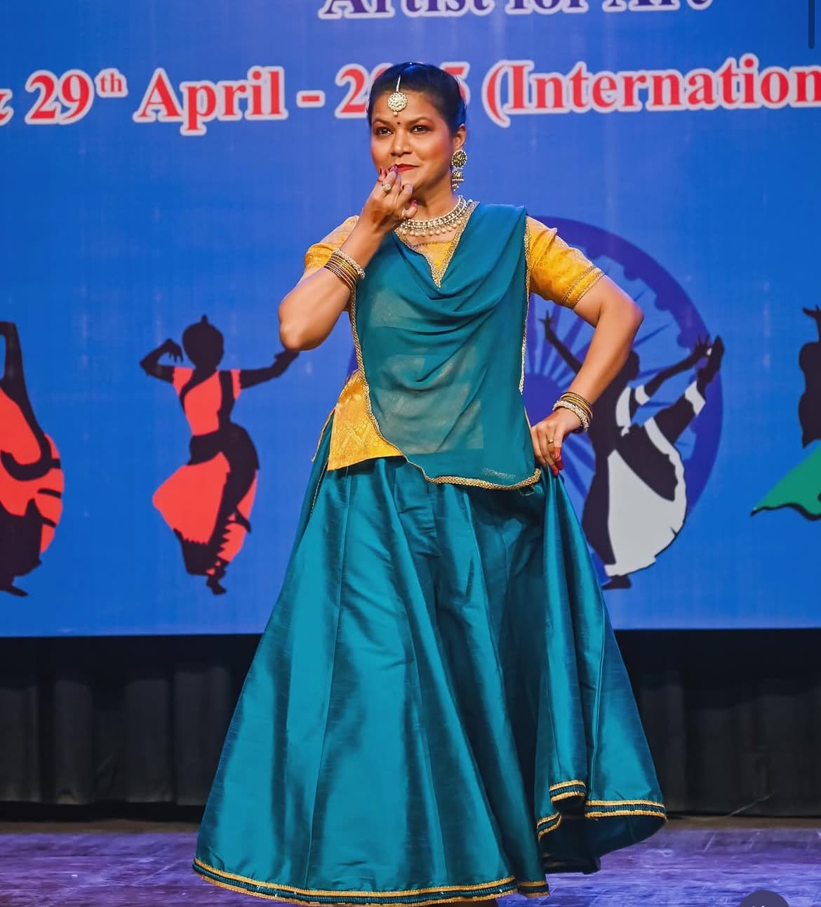Smt. Amruta Pawan Todankar